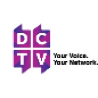 DCTV - Public Access Corporation of the District of Columbia Logo