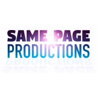 Same Page Productions Logo