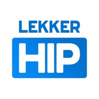 Lekker Hip Audio & Video Logo