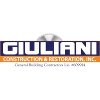 Giuliani Construction & Restoration, Inc. Logo