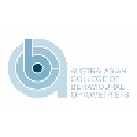 Australasian College of Behavioural Optometrists Logo