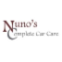 Nunos Complete Car Care Logo