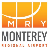Monterey Regional Airport Logo