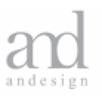 andesign, inc. Logo