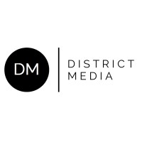 District Media Logo