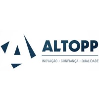 Altopp Locacao e Comercio de Equipamentos para Construcao Civil Logo