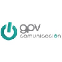 GPV Comunicación Logo