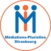 Association Médiations-Plurielles-Strasbourg Logo