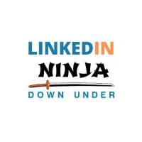 LinkedIn Ninja Down Under Logo