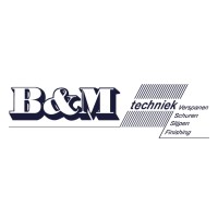 B&M Techniek Logo