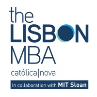 The Lisbon MBA Católica | Nova Logo