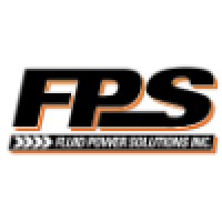 FPS Fluid Power Solutions Inc. Logo
