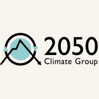 2050 Climate Group Logo