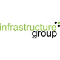 Infrastructure Group LLC Logo