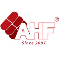 American Health Formulations, Inc. (AHF) Logo