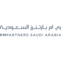pmpartners Saudi Arabia Logo
