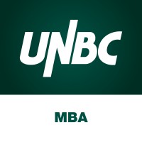 UNBC MBA Logo
