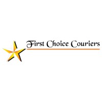 First Choice Couriers Logo