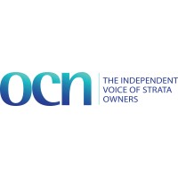 Owners Corporation Network of Australia Ltd (OCN) Logo