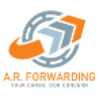 A.R.Forwarding AB Logo