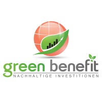 green benefit AG Logo