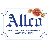 Allco Fullerton Insurance Agency Logo