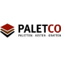 Paletco N.V. Logo