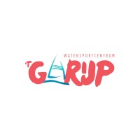 Watersportcentrum t Garijp Logo
