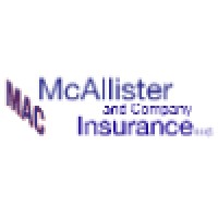 McAllister & Company Insurance Logo