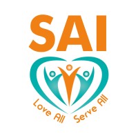 SAI Home & Community Care Logo