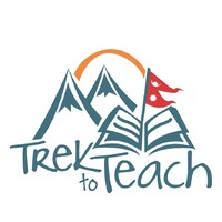 Trek to Teach Logo