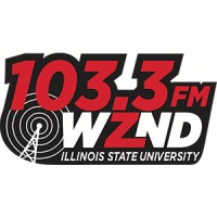 WZND Radio, Illinois State University Logo