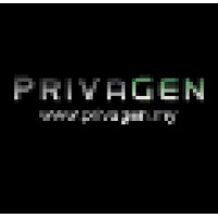 PrivaGen Sdn Bhd Logo