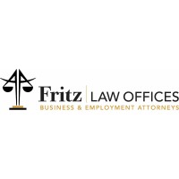 Fritz Law Offices Logo