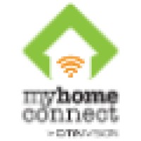 My Home Connect by OmniVision Logo