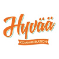 Hyvää Logo