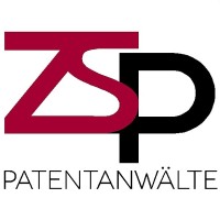 ZSP Patentanwälte Logo