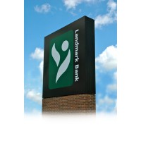 Landmark Bank Logo