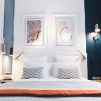Hôtel dAnjou à ANGERS ✯✯✯✯ BEST WESTERN PLUS Logo