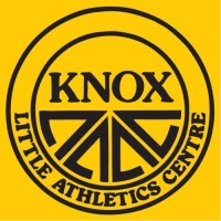 Knox Little Athletics Centre Logo