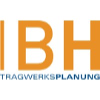IBH - Tragwerksplanung GmbH Logo