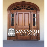 Savannah Millwork Logo