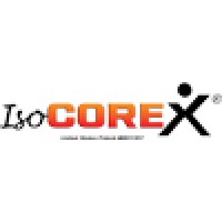 IsoSHRED Fitness Logo