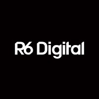 R6 Digital Logo
