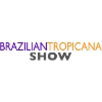 Brazilian Tropicana Show Logo