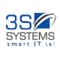 3S SYSTEMS DWC-LLC Logo