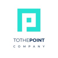 To The Point Company Logo
