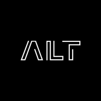 ALT - Design + Construction Logo