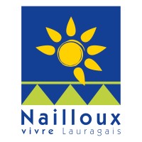 COMMUNE DE NAILLOUX Logo