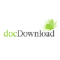 docDownload Pty Ltd Logo